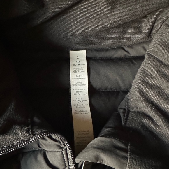 Lululemon jacket - Picture 2 of 6